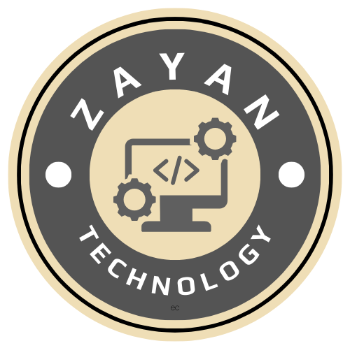 Home - Zayan Technology
